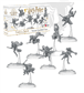 Harry Potter: Catch the Snitch - National Quidditch Team - EN Knight Models
