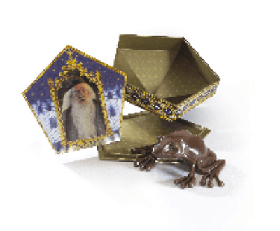 Harry Potter - Chocolate Frog Prop Replica