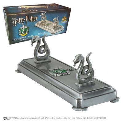 Harry Potter - Slytherin Trollstav display