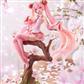 Hatsune Miku: Sakura Fairy Ver. 1/7 Scale Figur by Spiritale