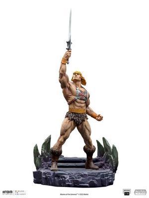 He-Man - Masters of the Universe - Art Scale 1/10 Iron Studios & MiniCo