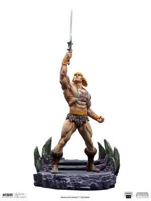 He-Man - Masters of the Universe - Art Scale 1/10