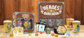 Heroes of Barcadia Party Pack Expansion Rollacrit