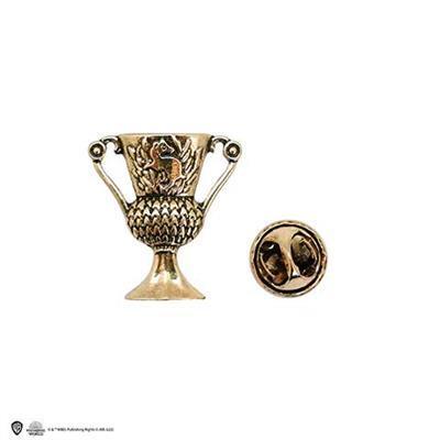 Hufflepuff Cup Pin Emblem / Pin - Harry Potter