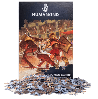 Humankind - Pussel „Roman Empire“ 1000pcs