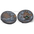Infinity 55mm Scenery Bases, Delta Series Corvus Belli