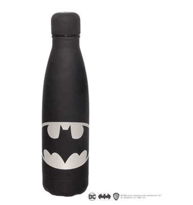 Insulated flaska 500ml - Batman logo - DC Comics