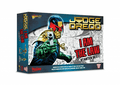 Judge Dredd - Starter Game I Am The Law! Warlord Games