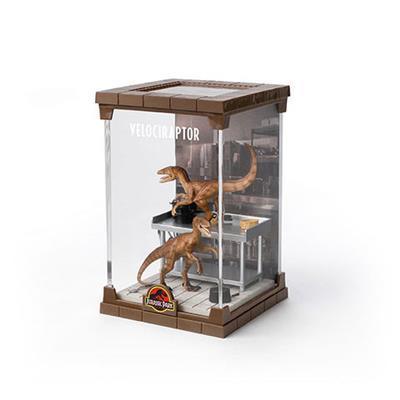 Jurassic Park - Velociraptor Figur The Noble Collection France