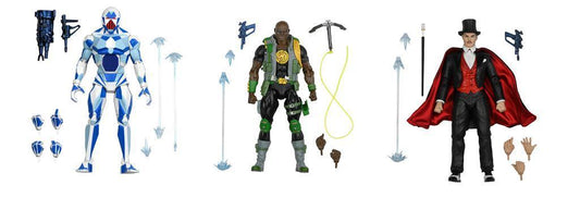 King Features – 7” Scale Actionfigur Defenders of the Earth Series 2 Assortment (12)