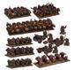 Kings of War - Dwarf Mega Army - EN Mantic Games