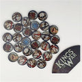 Kings of War - Spelpollettset & Bågmall Mantic Games