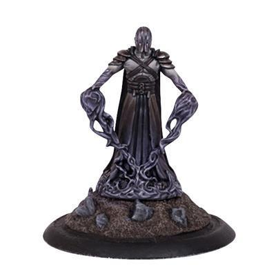 Kings of War - Mhorgoth the Necromancer Mantic Games