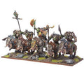 Kings of War - Orc: Gore Rider Regiment Mantic Games