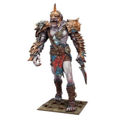 Kings of War - Riftforged Orc Storm Giant Mantic Games