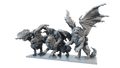Kings of War - Riftforged Orcs: Helstrikers - EN Mantic Games