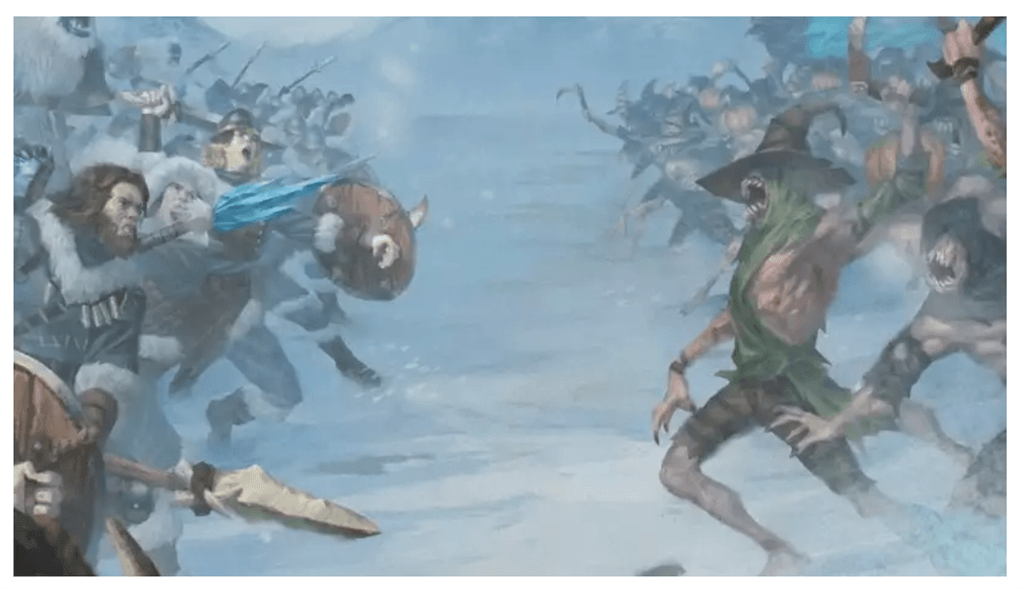 Kings of War - Scenario and Objective Set - EN Mantic Games