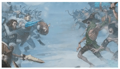 Kings of War - Scenario and Objective Set - EN Mantic Games