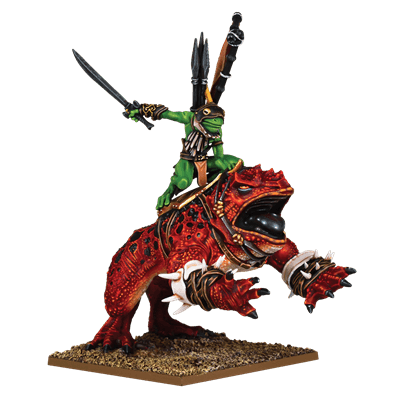 Kings of War - Trident Realm Dambuster Support Pack Mantic Games