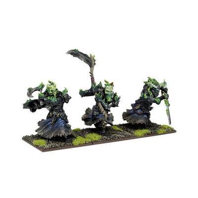 Kings of War - Undead: Wights Regiment Mantic Games