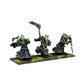 Kings of War - Undead: Wights Regiment Mantic Games