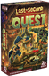 Last Second Quest - Spel för Äventyrsälskare WizKids/NECA