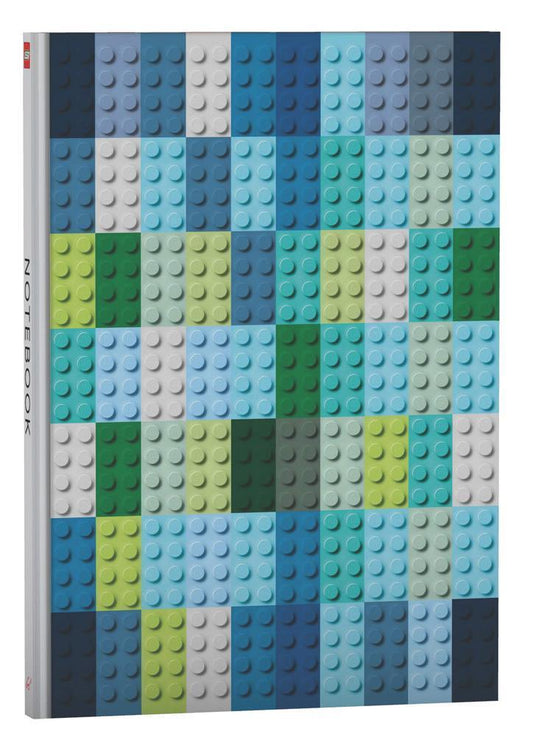 LEGO Brick Anteckningsblock - EN