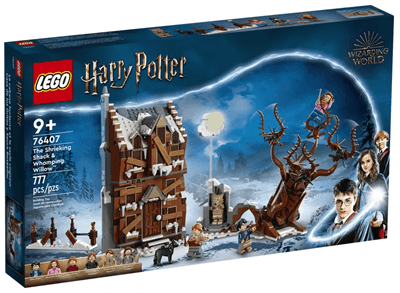 LEGO - Harry Potter - The Shrieking Shack & Whomping Willow
