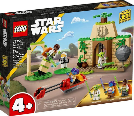 LEGO - Star Wars - Tenoo Jedi Temple™