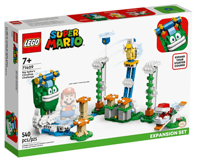 LEGO - Super Mario - Big Spike's Cloudtop Challenge Expansion Set