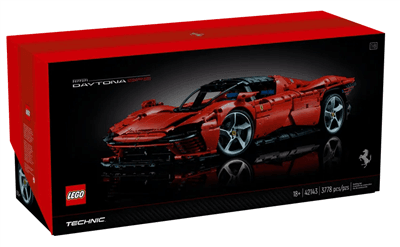 LEGO - Technic - Ferrari Daytona SP3
