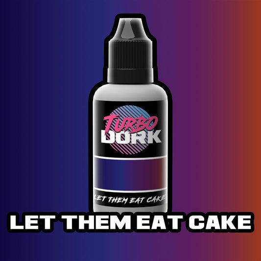 Let Them Eat Cake Turboshift Acrylic Paint 20ml flaska