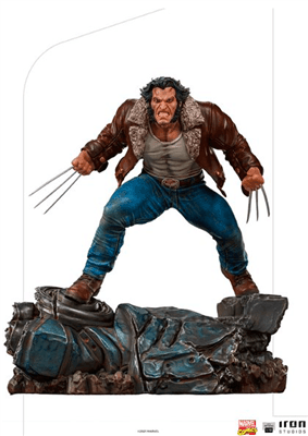 Logan - X-Men - BDS Art Scale 1/10 Iron Studios & MiniCo