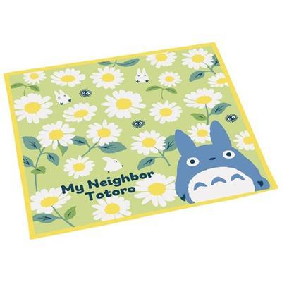 Lunch Handduk Middle Totoro Daisies - My Neighbor Totoro
