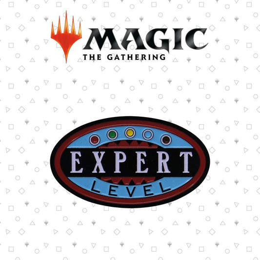 Magic the Gathering Expert Level Limited Edition Pin Emblem / Pin