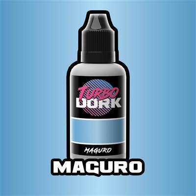 Maguro Metallic Acrylic Paint 20ml flaska