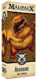 Malifaux 3rd Edition - Akaname - EN Wyrd Games