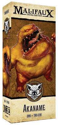 Malifaux 3rd Edition - Akaname - EN Wyrd Games