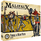 Malifaux 3rd Edition - Forge a New Path Wyrd Games