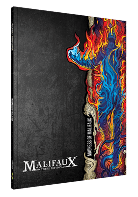 Malifaux 3rd Edition - Madness of Malifaux - EN Wyrd Games