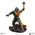 Man-At-Arms - Masters of the Universe - BDS Art Scale 1/10 Staty Iron Studios & MiniCo
