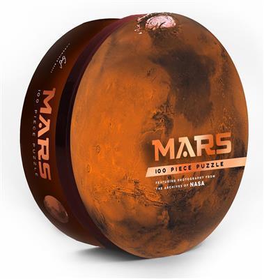 Mars: 100 Piece Pussel