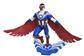 Marvel Gallery Captain America Sam Wilson PVC Figur Diamond Select Toys
