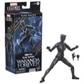 Marvel Legends Series Black Panther Wakanda Forever 6-tums Actionfigur Hasbro