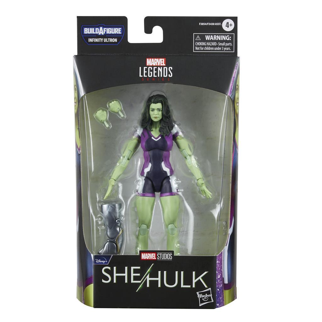 Marvel Legends Series Disney Plus She-Hulk Figur Hasbro