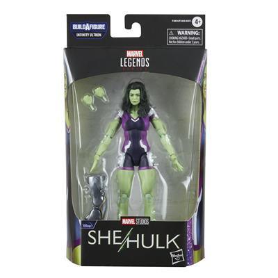 Marvel Legends Series Disney Plus She-Hulk Figur Hasbro
