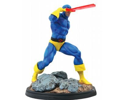 Marvel Premier Collection Cyclops Staty Diamond Select Toys