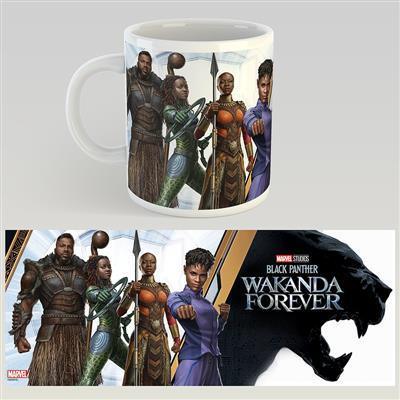 Marvel - Wakanda Forever 01 Mug
