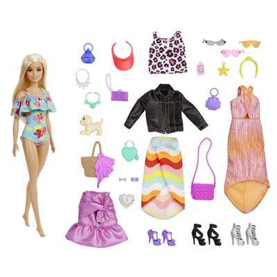 Mattel Barbie Adventskalender