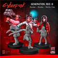 MFC - Cyberpunk Red - Generation Red B Monster Fight Club